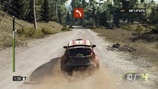 WRC 5 - Teil 14 - WRC-2 - Rally Spanien
