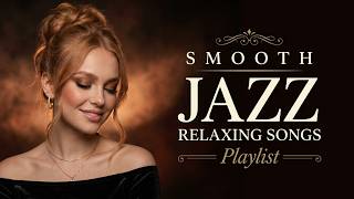 Midnight Smooth Jazz | Soft Saxophone & Beautiful Female Voice For Deep Rest screenshot 5