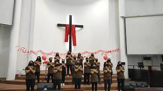 Mars Sekolah Minggu Gereja Methodist Indonesia