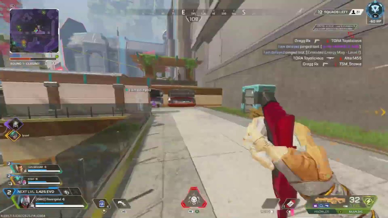 🔴 LIVE SEASON 28 RANKED GRIND #1 REVENANT