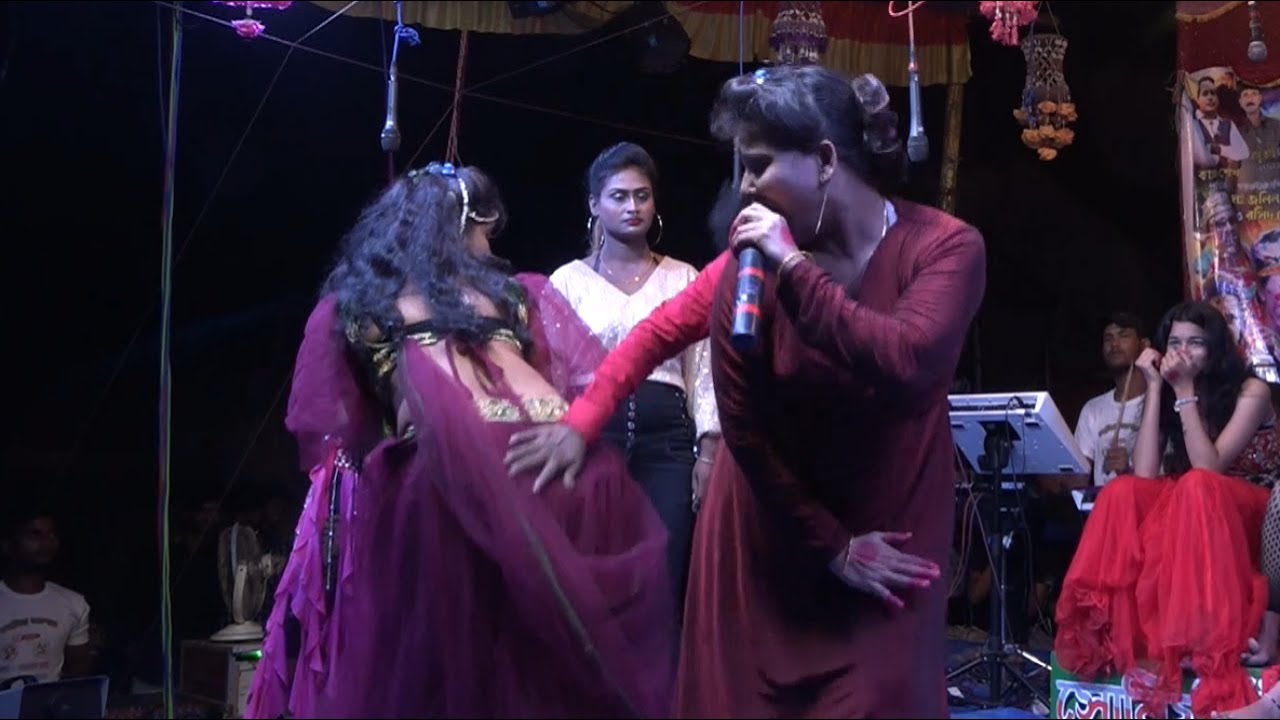 আ আ আ আ আ আ | মিস সোনিয়া & জলিল পঞ্চরস | Soniya Opera Pancharas ...