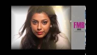 Jewel Mary Won Best Actor Female Award In 10Th Minnalai Film Tv Award