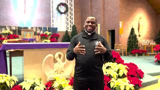 Setting the Table w/ Fr. Arthur Joseph Ssembajja: the Solemnity of Mary, Mother of God