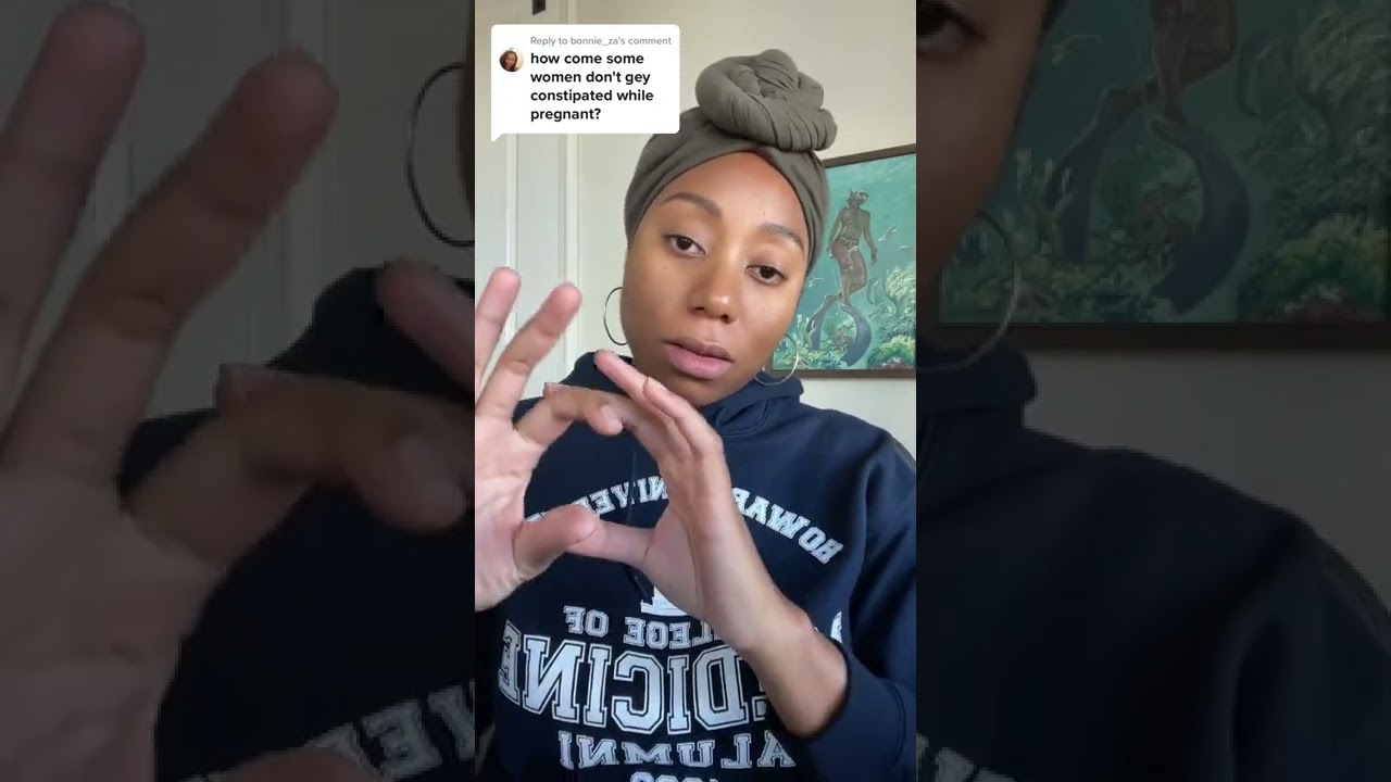 Hormonal Constipation