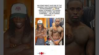 Kai Cenat's Crazy Gym Transformation Has Fans SHOCKED 😳 #KaiCenat #GymTransformation #Streamer Kai Cenat's Crazy Gym Transformation Has Fans SHOCKED 😳 #KaiCenat #GymTransformation #Streamer