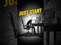 The 5-Minute Trick To Start Studying #studyhacks #productivity