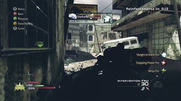 Figure vs aX | MW2,XBOX,EU