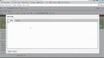 How to embed a Prezi on Google Sites