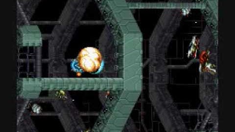 R Type 3: The Third Lightning Gameplay - SuperNesGuide
