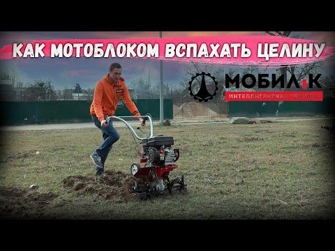Video: Motoblock 