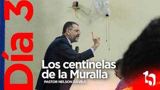Pastor Nelson Dávila - Décimo Aniversario - Día 3