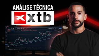 Como fazer Análise Técnica na XTB (indicadores que uso no Tradingview)