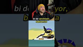 RAFT WARS AMA YÜKSELTME YOK!