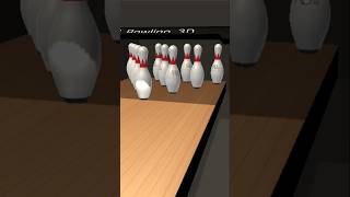 3-5-10 split conversion slowed | 🎳 Brunswick Zone RB 🎳 #2016vibes