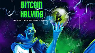 Bitcoin Halving Explained Simple