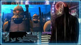 Batman Analyzes the Clones' Treatment in Star Wars