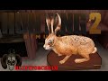 Rabbits Steal My Sanity! Hunting Simulator 2