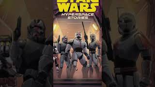 What is Clone Force 99? #starwars #andor #clonewars #badbatch