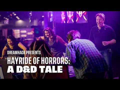 DreamHack Presents Hayride of Horrors: a D&D tale - DreamHack Atlanta 2024