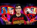 أقوى العاب ناروتو عل موبايل 