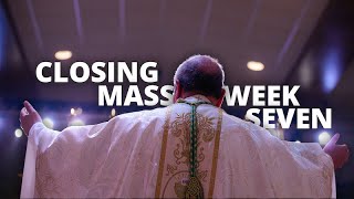 CYSC 2021: Week Seven Closing Mass