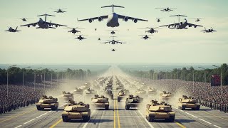 Scary! U.S. Military Power | The Best Video Ever Made | NATO’s Iron Fist 2026