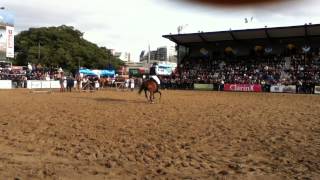 Lolo Castagnola En Pista 2014