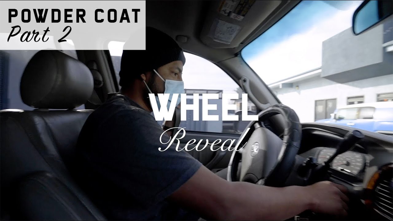 GTI MK7 gets White Powder Coated Rotiform Wheels (Part 2)