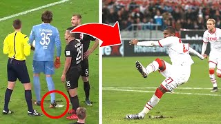 8 Fußballer, Die Vor Laufender Kamera Betrogen Haben