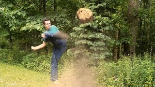 Thats My Mountain Dew - (Earthbending VFX)