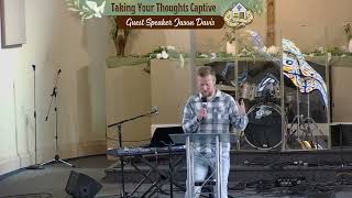 Taking Your Thoughts  | Jason Davis | Home City Church