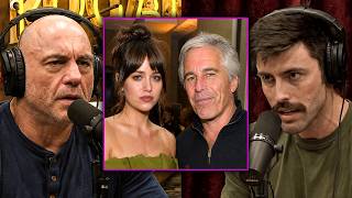 Joe Rogan HORRIFIED After 7 Female Stars Were Also Epstein s Victim Joe Rogan Ian Carroll