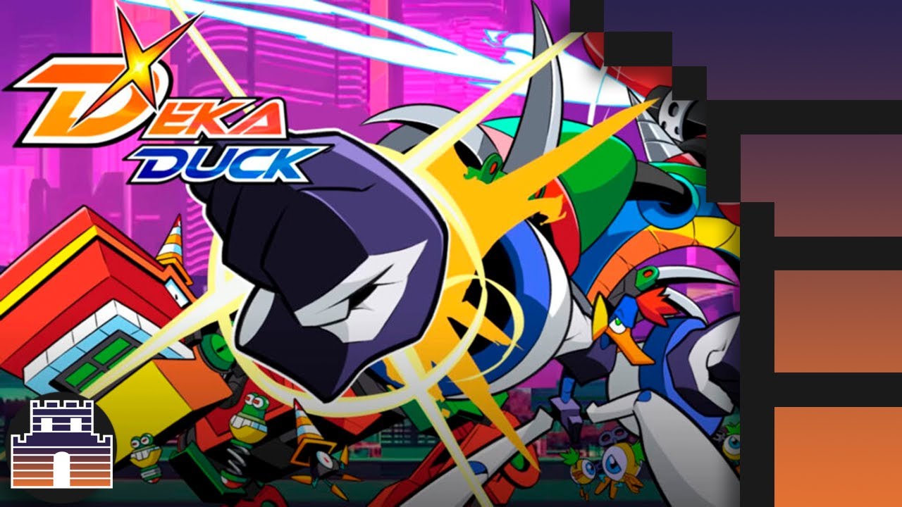 DekaDuck [DEMO] (PC Steam) Live de 03/02/2026