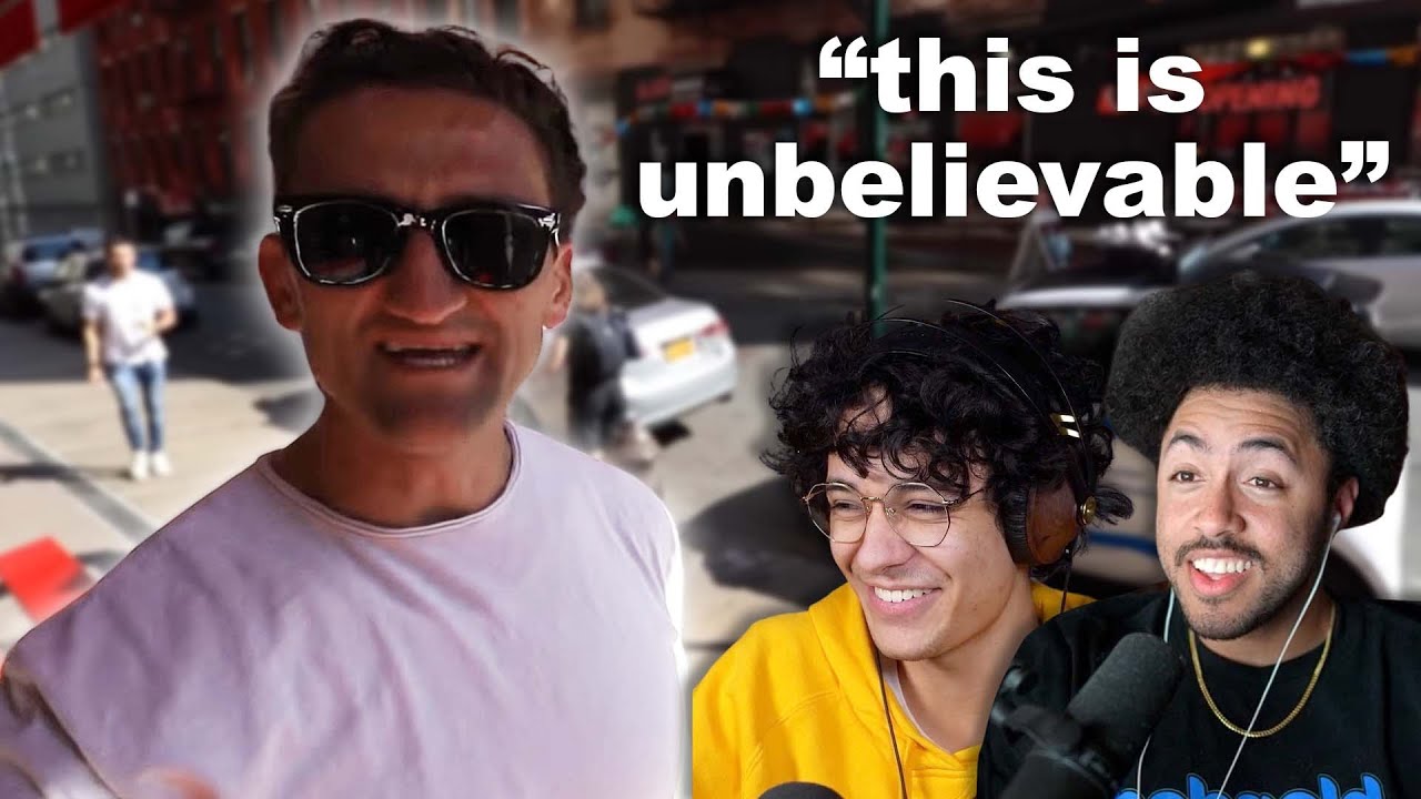 Why I Stopped Watching Casey Neistat w Jarvis Johnson YouTube