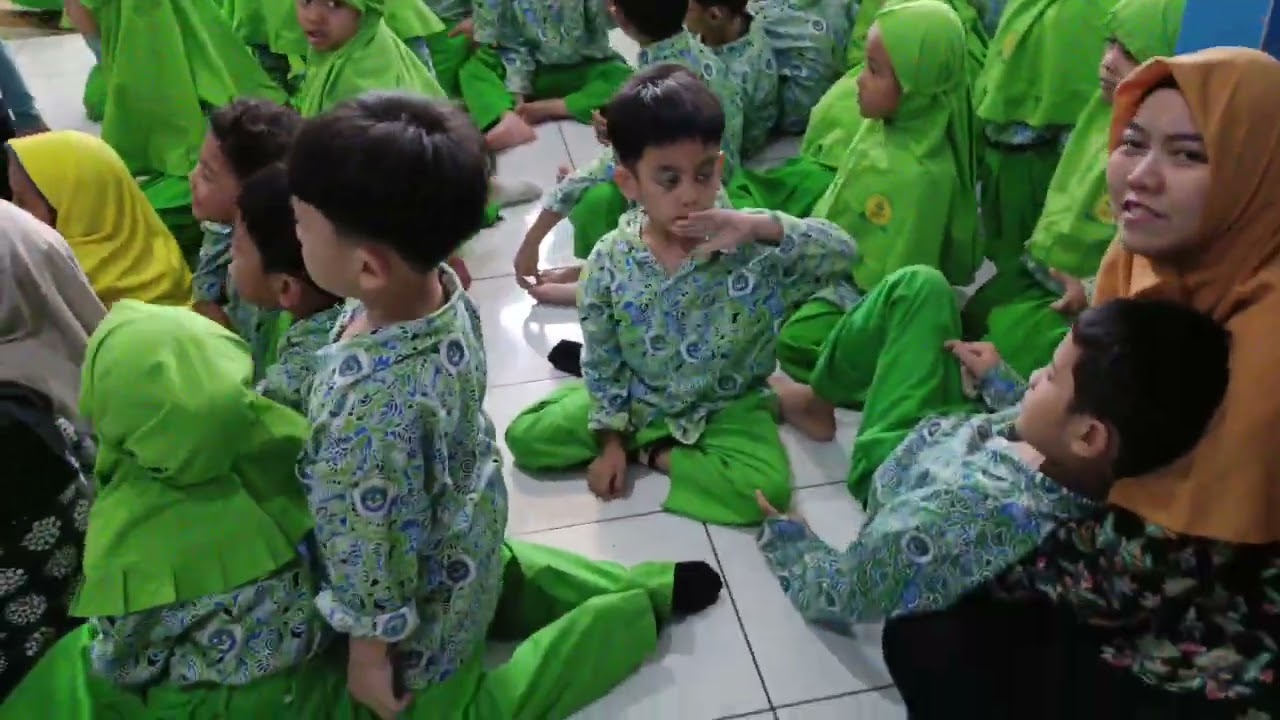 Dongeng Ramadhan || 05.03.26