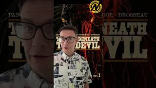 The Dirt Beneath the Devil #1 Review! Mad Cave Studios