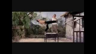 The Prodigal Son traning scene (1981)