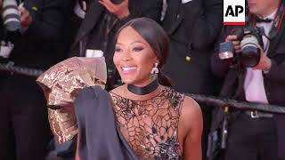 Cate Blanchett Naomi Cdanbell Jane Fonda Winnie Harlow Kristen Stewart And More Light Up The Car