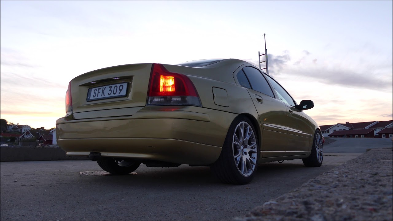 Premium sound volvo s60