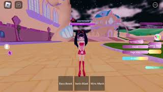 - Glam Magic Power Roblox Charmix Winx Transformation Season 2 -