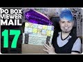 NEW PO BOX ADDRESS! & Viewer Mail 17!