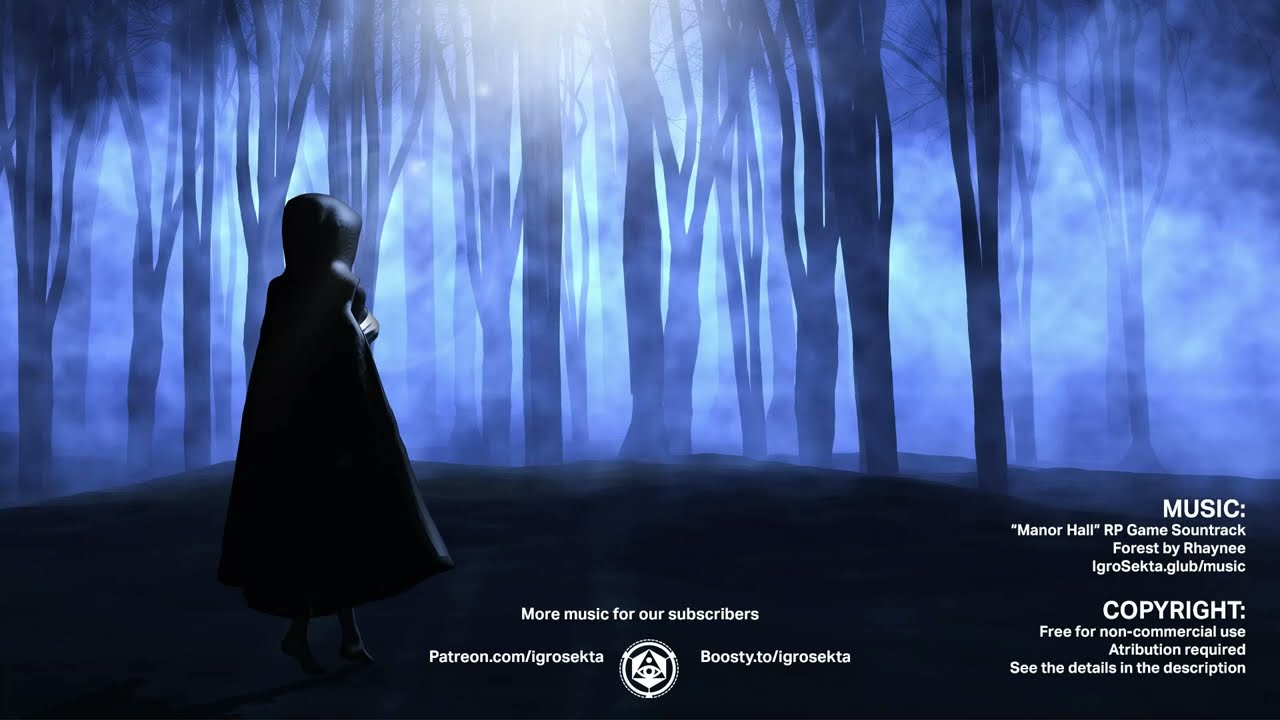Rhaynee Manor Hall Soundtrack Forest [IgroSekta.club/music]
