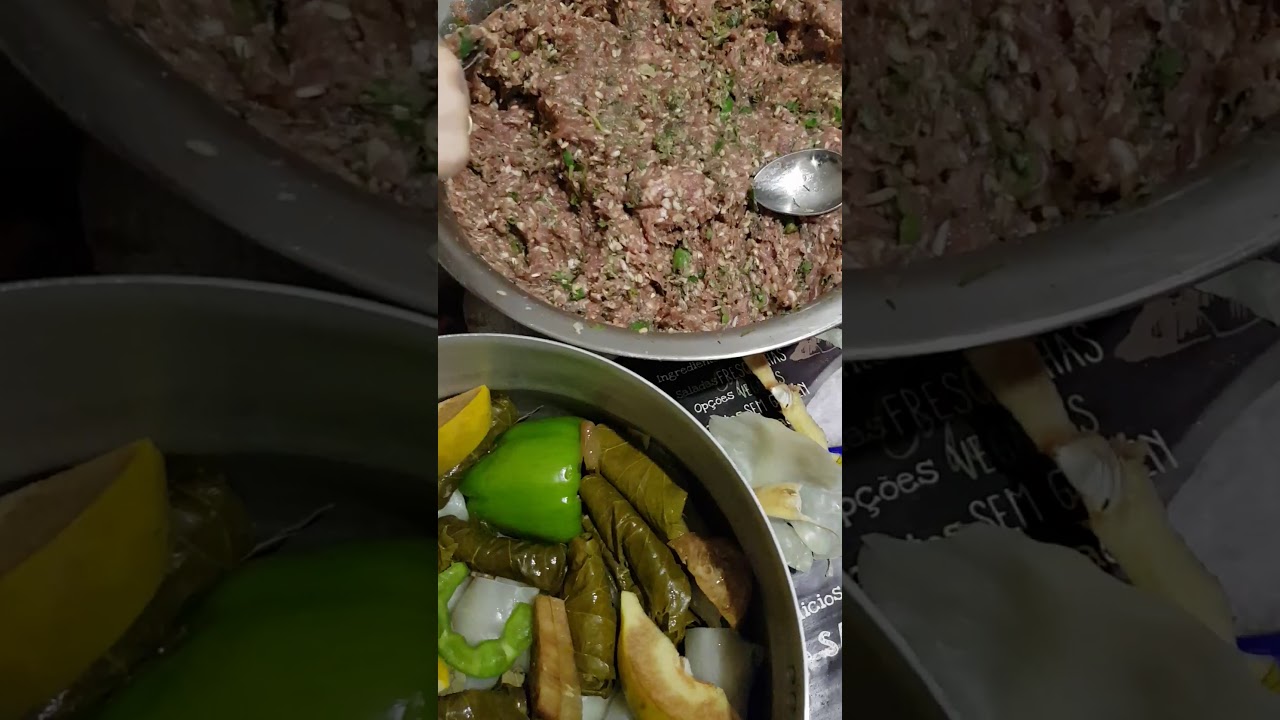 Армянская толма - YouTube