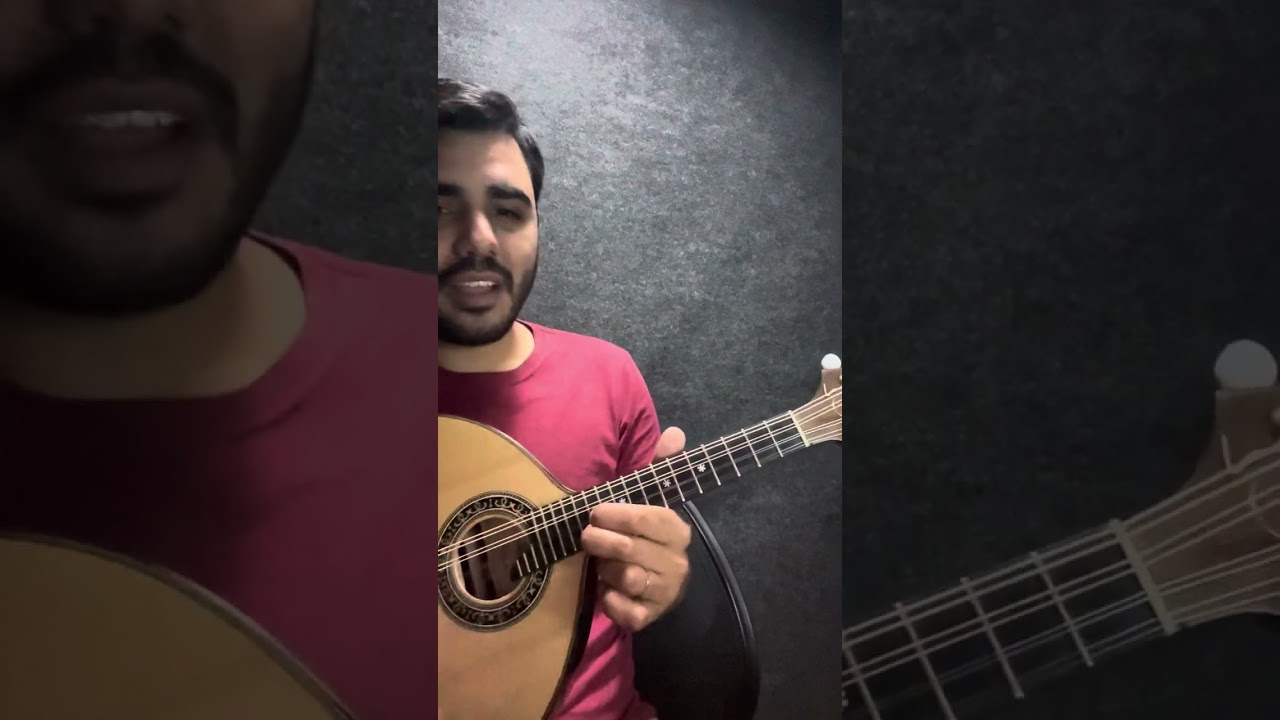 Carinhoso no bandolim - Ornamentos