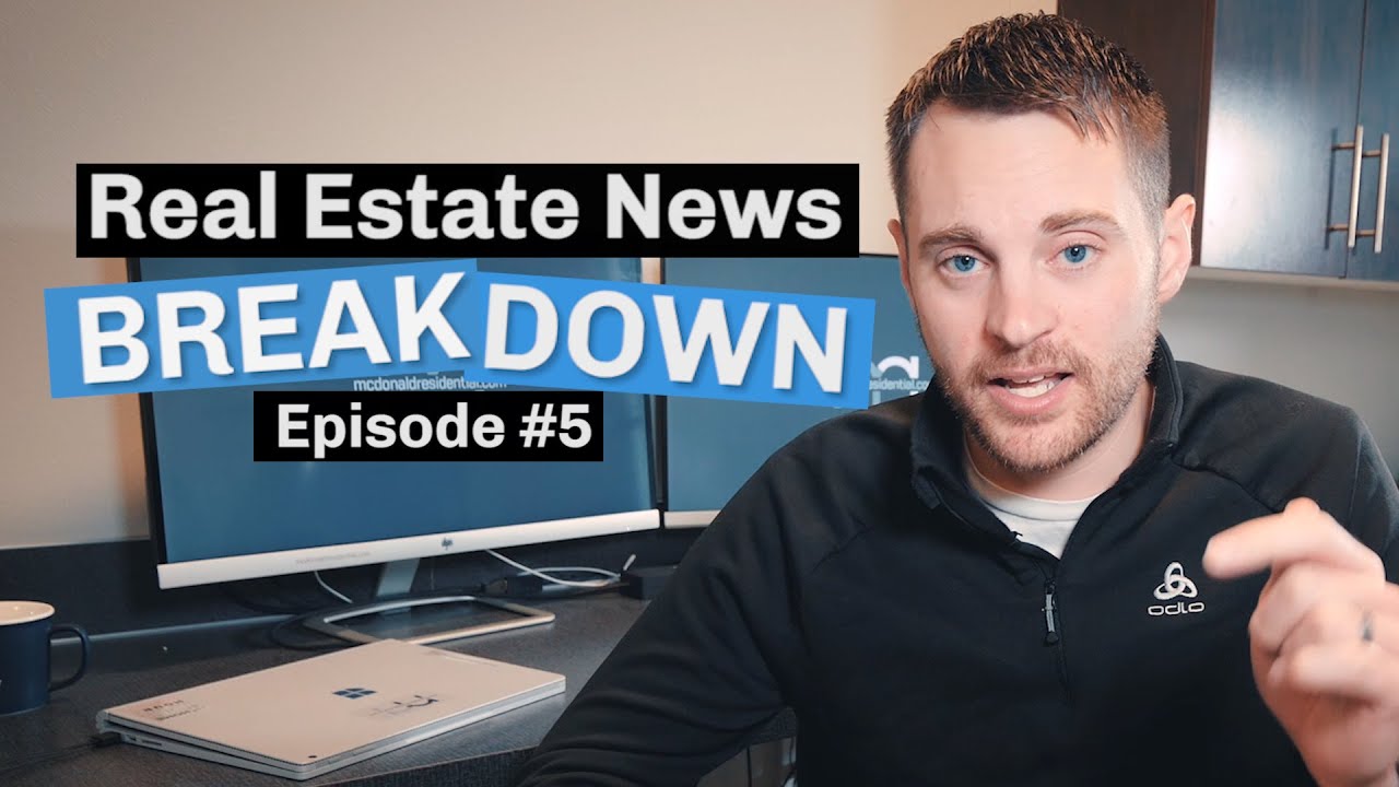 Is Cooling of Seattle Housing Market Already Over? | Seattle Real Estate News Breakdown #5