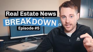 Is Cooling of Seattle Housing Market Already Over? | Seattle Real Estate News Breakdown #5