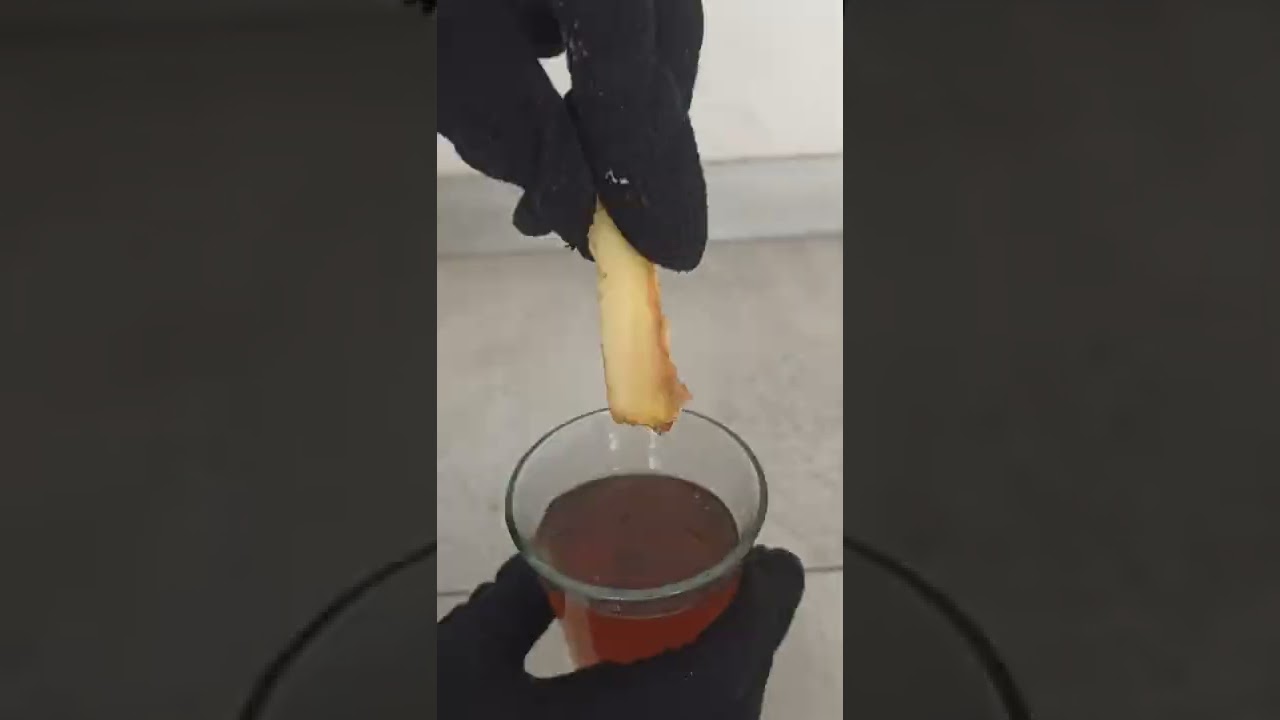 Coke Effect On Ginger? Funny Tricks 