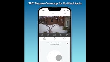 Lorex 2K Pan-Tilt Outdoor Wi-Fi Security Camera