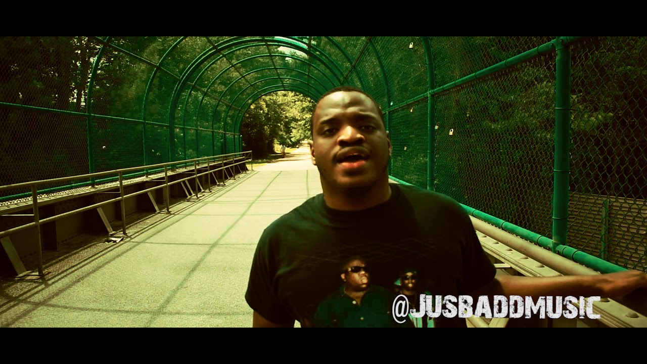 JusBadd - Past Life Feat. Breana Marin (Music Video)