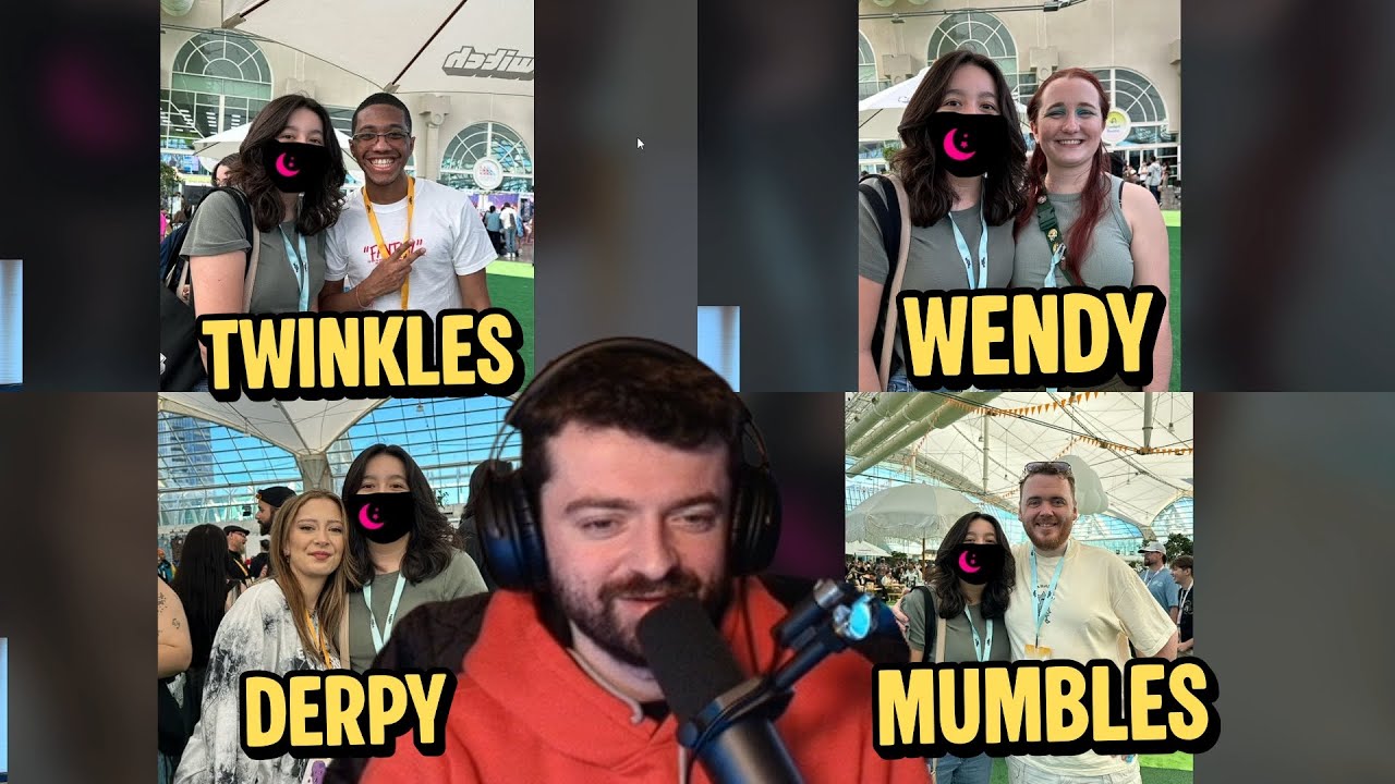 Chatterbox TALKS About IRL Clowns | NOPIXEL 4.0 GTA RP